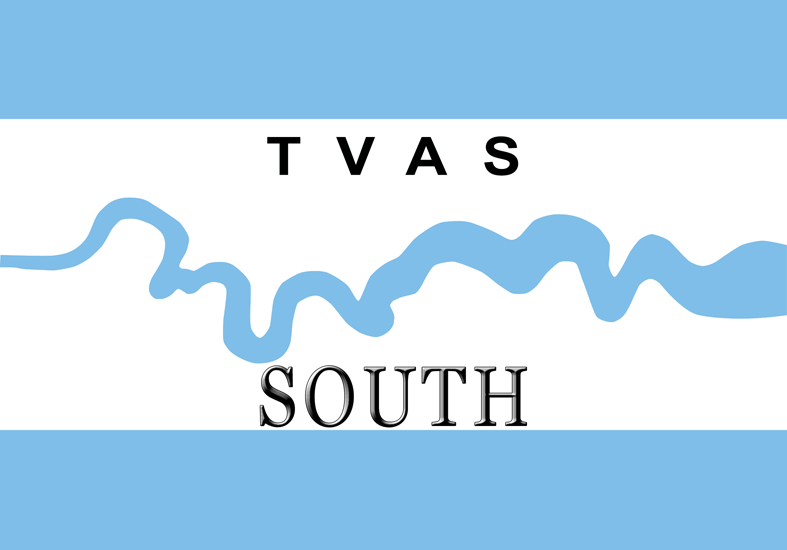 TVAS South logo